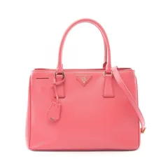 PRADA プラダ SAFFIANO ガレリア 2WAY ハンドバッグ