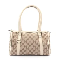 GUCCI グッチ アビー GGキャンバス ハンドバッグ