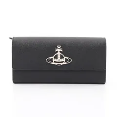 Vivienne Westwood ヴィヴィアンウエストウッド ANNIE LONG WALLET 二つ折り長財布