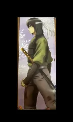 銀魂 桂 ステッキ ポスター グッズ 出品