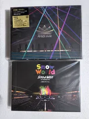 「DVD」SnowMan Snow World & Tour 2024 RAYS 初回盤