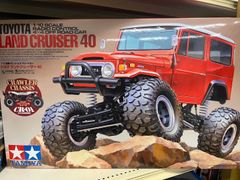y*i様 ランドクルーザー40 1/18 トヨタ ミニカー 400台限定 クラフ