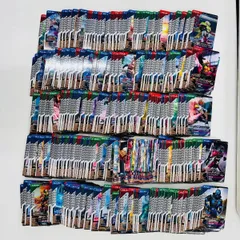 【大量・まとめ売り】仮面ライダー ガンバレジェンズ カード  約1259枚 カード  (志)A-297