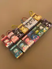 サンリオキャラクターズ チョコボール キティ ハンギョドン マイメロディ ポチャッコ クロミ シナモロール