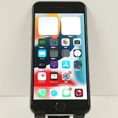 iPhone6s 32GB SIMフリー スペースグレイ 送料無料 本体 c18511