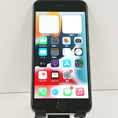 iPhone6s 16GB SoftBank スペースグレイ 送料無料 本体 c18512