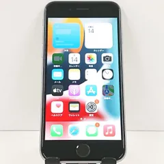 iPhone6s 32GB SIMフリー スペースグレイ 送料無料 本体 c18513