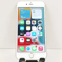 iPhone6s 32GB SIMフリー シルバー 送料無料 本体 c18516