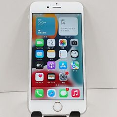 iPhone8 シルバー 64GB SIMフリー バッテリー94% - メルカリ