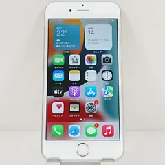 iPhone6s 16GB SIMフリー シルバー 送料無料 本体 c18524