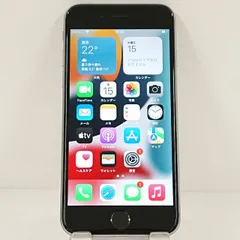 iPhone6s 32GB SIMフリー スペースグレイ 送料無料 本体 c18525