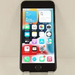 iPhone6s 32GB SIMフリー スペースグレイ 送料無料 本体 c18526