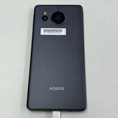 SHARP AQUOS SENSE9□SHG145K J:COM版□128GB黒 - メルカリ