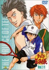 テニスの王子様 DVD 2本セット（全国大会編）初回限定版 - メルカリ