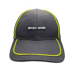 マルシェノア M+RC NOIR ロゴ ワッペン 6パネル ベースボールキャップ メンズ 表記無 のサムネイル