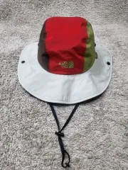 THE NORTH FACE ザノースフェイス ゴアテックス GORE-TEX バケットハット 帽子 L ほぼ新品