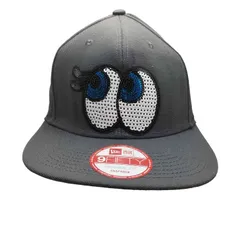 ニューエラ NEW ERA ビーズ デザイン 6パネル ベースボールキャップ メンズ 表記無 のサムネイル