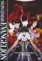 극장판 NEON GENESIS EVANGELION - DEATH (TRUE) 2 : Air / 참깨를 너에게 (중고품)
