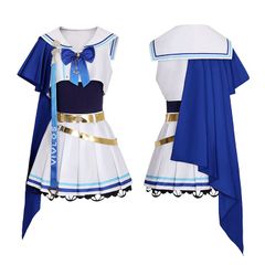 31日まで】ウマ娘/ヴィブロス勝負服/コスプレ衣装 靴セット - メルカリ