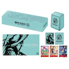 ワンピース  ONE PIECE カードゲーム 1st ANNIVERSARY SET