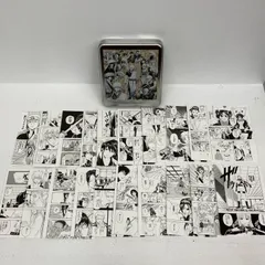 【イオン広店】 銀魂展 缶入りポストカードセット はたちのつどい 銀魂 【741】