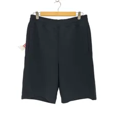 ユニクロシー UNIQLO：C スウェットワイドショーツ  メンズ JPN：L 