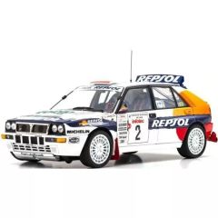 hpi 1/43 ランチア デルタ HF インテグラーレ 16V D.オリオール - メルカリ