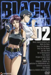 2026年最新】BLACK LAGOON DVD_SET2の人気アイテム - メルカリ