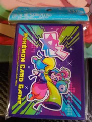 ドンナモンジャTV デッキシールド スリーブ 未開封