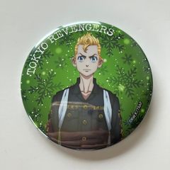東京リベンジャーズ 缶バッジコレクション Light＆Shadow 黒川イザナ