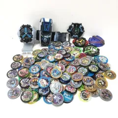 【中古】現状品)妖怪ウォッチ メダル他まとめて[69]