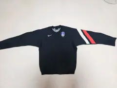 ナイキ 韓国 サッカー チーム トレーナー トップス m