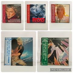 ［紙ジャケCD］ロッド・スチュワート 6枚セット SHM-CD 紙ジャケCD］ロッド・スチュワート 6枚セット SHM-CD - メルカリ