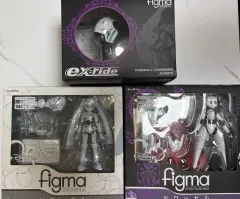 フィグマ FIREボール ドロッセル ドロセル 3種