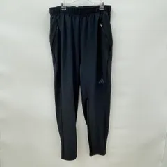 パンツ adidas アディダス M ブラック KA7242 D4T ワークアウト パンツ
