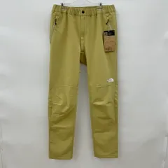 パンツ ザ・ノース・フェイス THE NORTH FACE M KH カーキ NB32301 アルパインライトパンツ