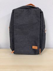 新品未使用 デイリーリュック NordaceSienaPro15 オールブラック 