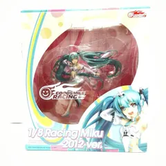 【中古】【開封】フィギュア　レーシングミク 2012ver. 「レーシングミク」初音ミク　[95]