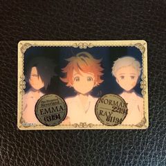 엠마 노먼 레이 63194 22194 81194 약속의 네버랜드 THE PROMISED NEVERLAND