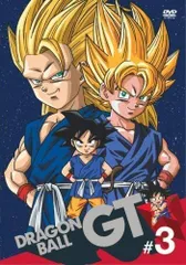 2026年最新】ドラゴンボールgt dvdの人気アイテム - メルカリ
