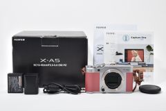 FUJIFILM X-A5 15-45mmPZレンズキット - メルカリ