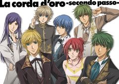 金色のコルダ アニメDVD BOX(ディスク2・3なし) 金色のコルダ アニメDVD BOX(ディスク2・3なし) - メルカリ