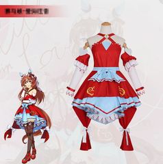 ラブライブ！ 西木野真姫 チャイナ覚醒 コスプレ衣装 L ブーツ・ウィッグ付 ラブライブ！ 西木野真姫 チャイナ覚醒 コスプレ衣装 L ブーツ