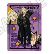 神々廻(等身) SAKAMOTO DAYS 描き下ろしクリアカードコレクション JF25 サカモトデイズ グッズ ジャンプフェスタ 2025 カード