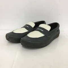 VANS バンズ ローファー バイカラー 27cm