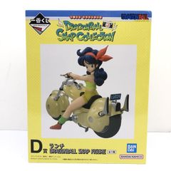 [중고](미개봉) D상 런치 DRAGONBALL SNAP FIGURE “이치반쿠지 드래곤볼 DRAGONBALL SNAP COLLECTION” 반다이[66]