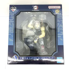 【中古】(未開封)A賞 宇髄天元 フィギュア LAYER SCAPE ｢一番くじ 鬼滅の刃 ～鬼殺の志 参～｣ バンダイ[66]