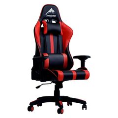 DXracer ゲーミングチェア ヴァルキリーシリーズ レッド VB-03RD