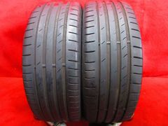 2021年型 送料無料 タイヤ 2本 225/30ZR20 CORSA 225/30R20 2021年 溝 