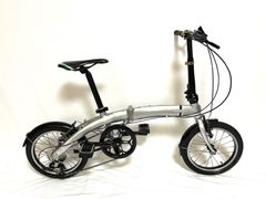 0288 [Buy Now] Free Shipping Dahon DAHON Folding Bicycle curve D7 SHIMANO 7-speed Mini Velo Small Wheel Bicycle 16-inch USA Da
